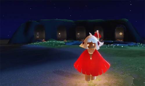 红色裙边斗篷获取攻略配图2