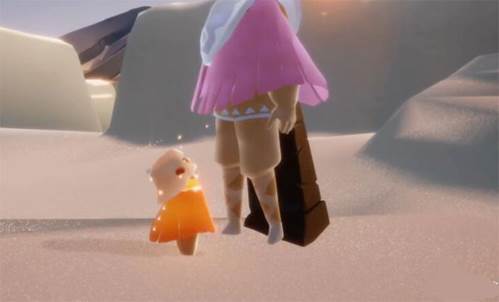 红色裙边斗篷获取攻略配图4