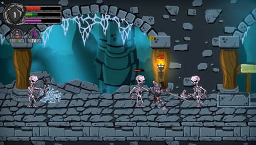 守望者编年史手机版图片2