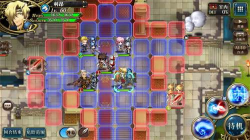 梦幻模拟战vivo版游戏特色