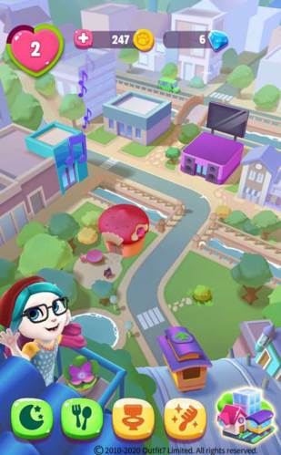 我的安吉拉2去广告版9