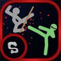 火柴人搞笑格斗中文版 Stickman Fight