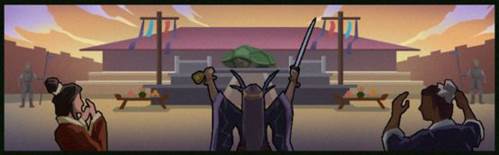 无悔华夏国际版夏商周天命占卜玩法5