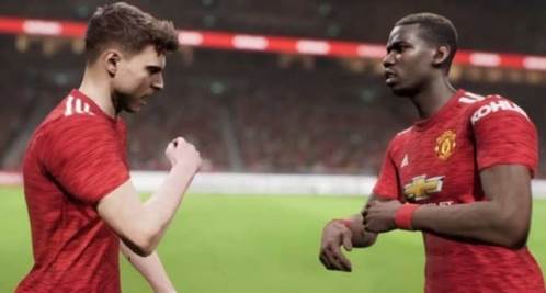 最佳球会国际服游戏截图1