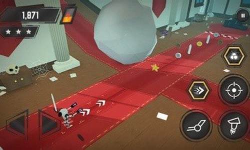 机器人碰撞无限金币版游戏介绍1