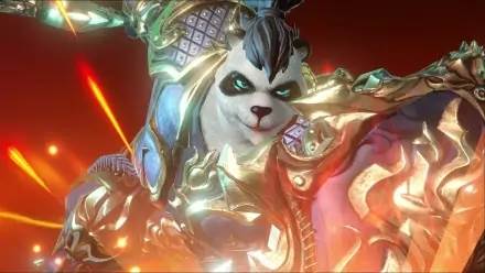 太极熊猫3猎龙九游版PVP玩法2