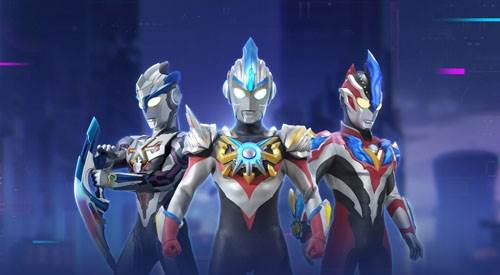 奥特曼宇宙英雄老版本4