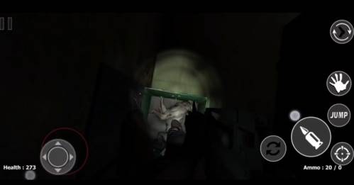 突变区2逃逸中文版宣传图