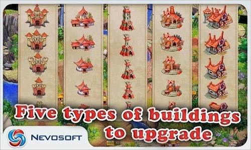 土地掠夺者中文版游戏特色