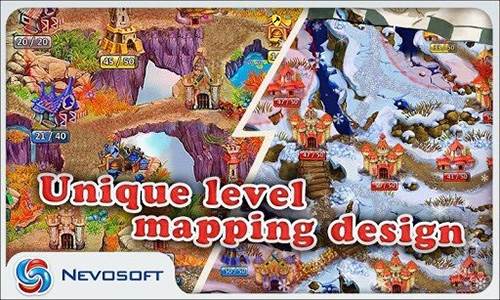 土地掠夺者中文版游戏亮点