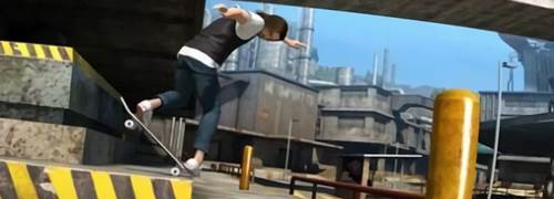 极限滑板3游戏优势