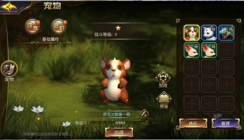 太极熊猫3小米版宠物攻略2