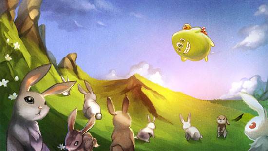 球球大作战国际服游戏截图1