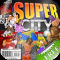 超级城市英雄卡中文版 Super City
