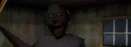 恐怖老奶奶1.7版本2