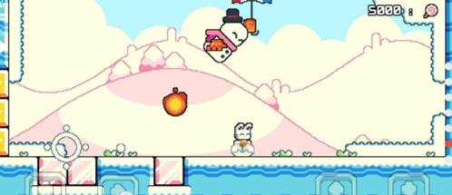 兔兔大冒险无限棒棒糖版截图1