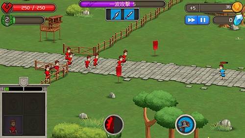 成长帝国罗马汉化版图片2