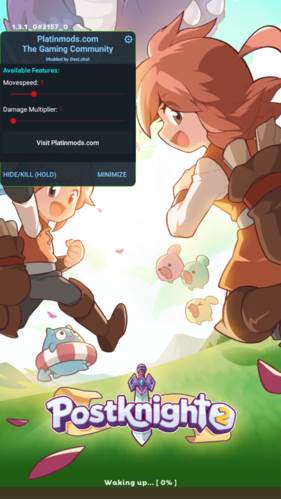 邮差骑士2破解版2023版游戏特色1