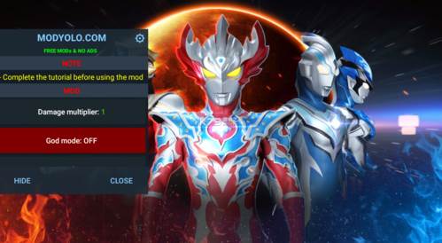 奥特曼之格斗超人修改器图片1