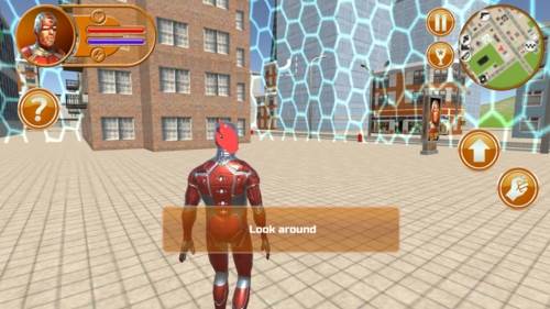 钢铁侠超凡战斗游戏特色