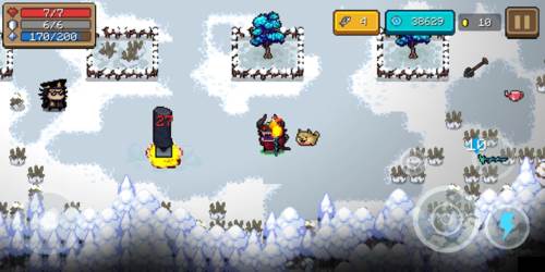 元气骑士苍龙魔杖测评4