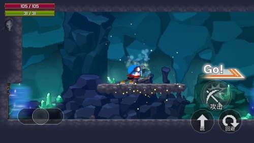 矿工猎人宣传图