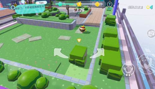 捉迷藏玩法配图2