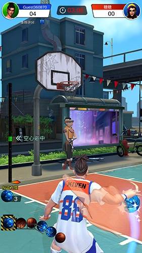 我篮球玩得贼6破解版无限金币无限钻石游戏特色