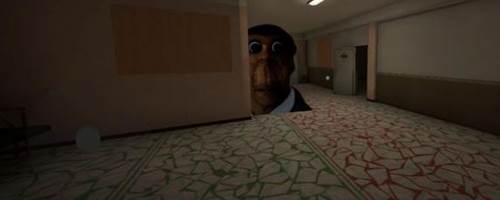 《gmod之逃离奥巴嘎》宣传图