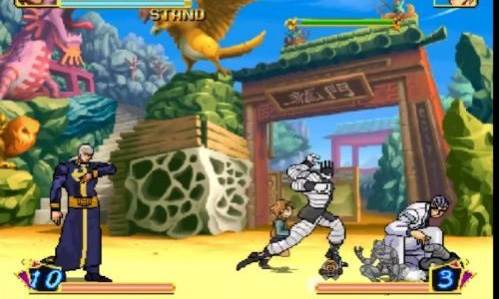 jojo乱斗mugen图片1