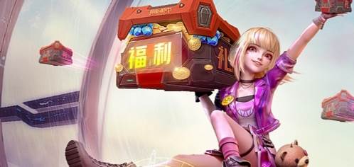 异能都市小米版宣传图