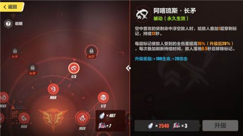 崩坏3角色加点推荐5