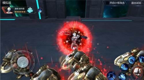 奥特曼宇宙英雄捷德终极形态详解4