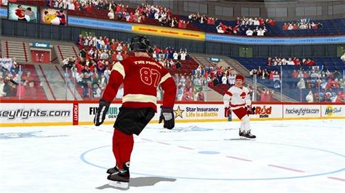 冰球格斗游戏介绍2