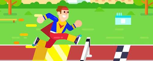 全能运动会游戏内容