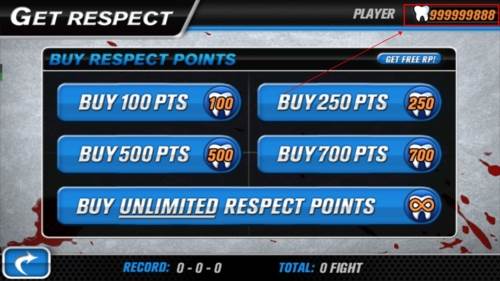 冰球格斗无限牙齿版游戏特色