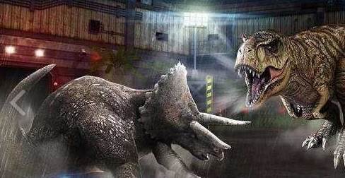 侏罗纪世界生存1