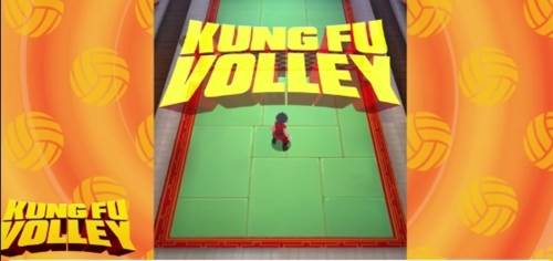 功夫排球手机版图片1