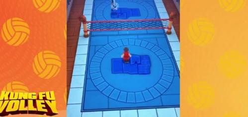 功夫排球手机版图片2