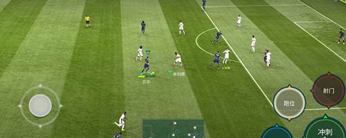 FIFA足球世界2024国际版游戏特色