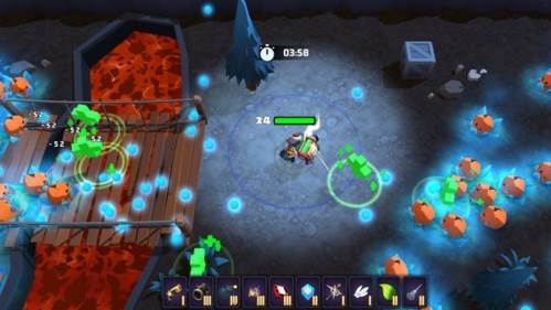 捉鬼特工队游戏图片1