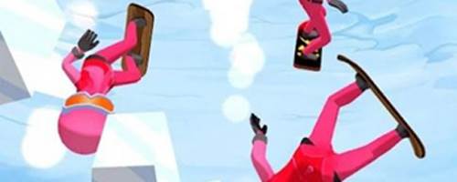 冰雪竞赛游戏优势