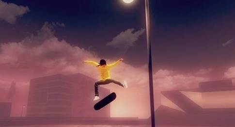 极端滑板最新版游戏亮点