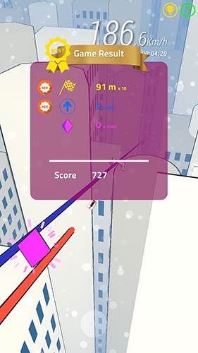 极端滑板去广告版游戏特色