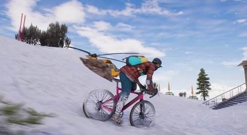 极限国度免费版宣传图