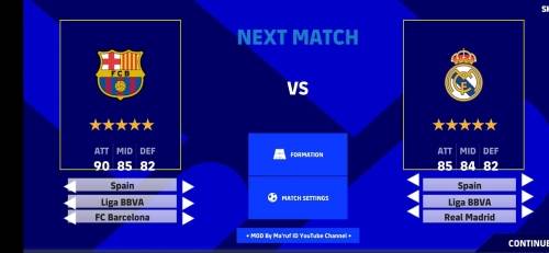 pes2023手游国际服图片1