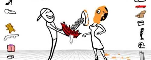 WhackYourEx血腥版游戏亮点