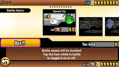 喵星人大战无限猫粮版背景设定