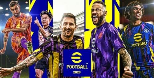 实况足球2023国际服图片1