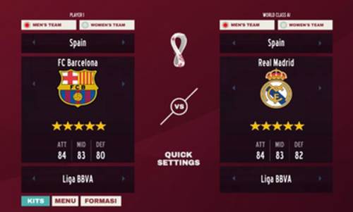 fifa23官方版图片3